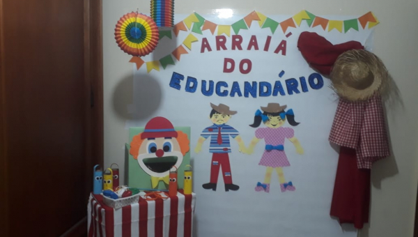 Festa Junina virtual